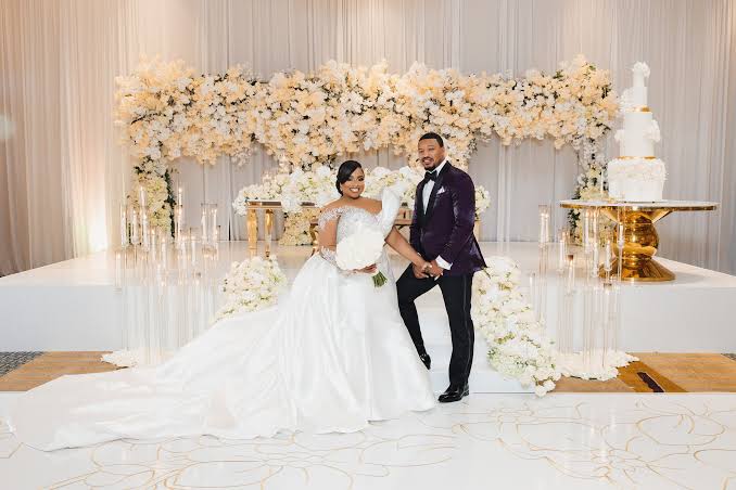 Exclusive: Kierra Sheard, Jordan Kelly Celebrated One-Year Anniversary With  Vow Renewal