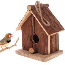tfwadmx bird feeder house for outside