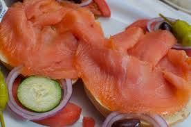 Anyway, i am looking for more recipes for the canned salmon. Lox Wikipedia