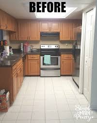 How To Paint Kitchen Cabinets White Without Sanding Painting Kitchen Cabinets Painting Kitchen Cabinets White Kitchen Cabinets