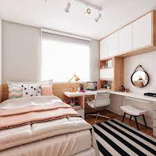 Inspirasi desain kamar tidur yang unik ini sangat disarankan untuk kamar tidur anak. Dekorasi Kamar Tidur Unik Sederhana Sempit Tapi Simple Rumahtopia Com Desainer Interior Indonesia