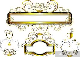 Decorar con marcos vacíos es una opción muy buena, no sobrecarga, si quieres algo sencillo y además, sobre paredes de colores intensos los marcos blancos dan luz y quedan muy elegantes. Vinilo Pixerstick Marcos Decorados Con Estrellas De Oro Y Curvas Pixers Vivimos Para Cambiar
