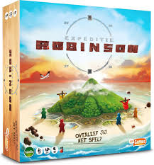 Kamp noord en kamp zuid. Expeditie Robinson Bordspel Games Bol Com