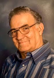 Obituary for Charles H. "Chuck" Holt