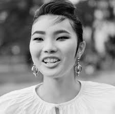 Carolina Herrera Takes Washington Square Park