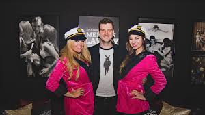 Hefner, the son of playboy's founder hugh, has come a long way since being exiled from the company in 2015. The Next American Playboy Cooper Hefner On His Father S Legacy And Bringing Back Nudity The Drum