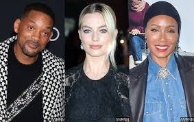 Aug 27, 2017 · unless, of course, you have margot robbie sitting in a bubble bath. Rumors Of Will Smith Having An Affair With Margot Robbie Resurface After Jada S Confession