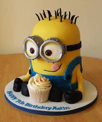 Cake minion minions minionsdespicableme birthdaycake minionsmovie birthday movies party. Quotes Minions Cake Quotesgram