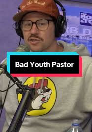 Jerry Nickerson Youth Pastor