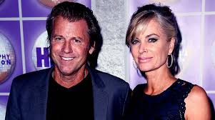 Jesse thomas was born on 20 may 2003 to actor vincent van patten and actress eileen davidson. Vincent Van Patten How Long Has Been He Married To Second Wife Eileen Davidson Real Housewives Casts
