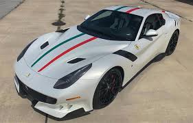 *estimated payments are for informational purposes only and may or may not account for. Dt 80 Mile 2017 Ferrari F12tdf Extra Campionario Pcarmarket