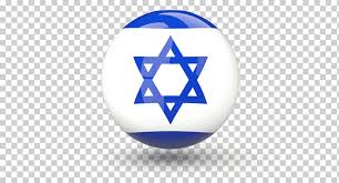 The flag of israel was adopted on 28 october 1948, five months after the establishment of the state of israel. Flag Izrailya Logotip Znachok Flaga Izrailya Krug Obekty Flagi Izrail Png Klipartz