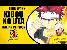 Food Wars Op