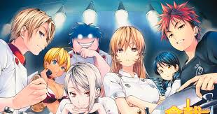 The fifth and final season of food wars!: Food Wars Shokugeki No Soma Season 6 Everything We Know So Far