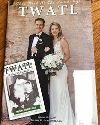 Melissa was featured