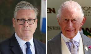 Keir Starmer 'defies King Charles's major concern' and brings Trump UK  state visit forward