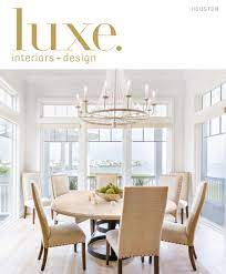 Search for furniture shops and other retailers near you, and submit a review on yell.com. Luxe Magazine July 2016 Houston By Sandow Issuu