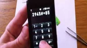 Or those are not accurate ? Codes De Deverrouillage Debloquer Lg Kg220 Deblocage24 Fr