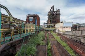 The hayange surface is 12.21 km ². Explore 212 Hfx Blast Furnaces And Steel Works Hayange Florange France August 2017 Adam X