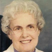 Agnes Kane Obituary