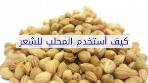 فوائد المحلب للشعر الخفيف وطريقة استخدامه إيجي برس