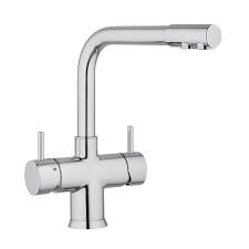 Das wasser kommt gekühlt und mit blubb aus dem wasserhahn. Untertisch Tafelwassersystem Sprudelux Power Soda Inkl 5 Wege Armatur Nobius L Auslauf Chrom Neues Wasser