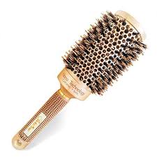 Thin Hair Don T Despair These Round Brushes Will Give You Amazing Volume Best Hair Brush Best Round Brush Round Hair Brush