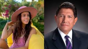 Browse 16 marion reimers stock photos and images available, or start a new search to explore more stock photos and images. Quien Es Eva Daniela La Nueva Novia De Juan Osorio 26 Anos Menor Que El Gluc Mx