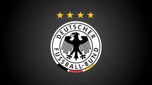 Dfb national football team format: Germany Football Logo 4 Stars Wallpaper Deutscher Fussball Bund Hd Wallpapers Wallpapers Download High Resolution Wallpapers Germany Football Football Team Logos Team Wallpaper