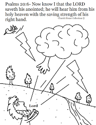 * or possibly, the meunites. 2 chronicles 20:6. Psalms 20 6 Coloring Page