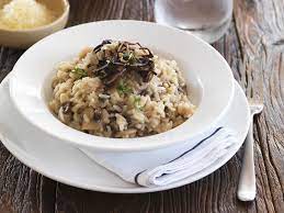 risotto mit pilzen rezept rezepte pilzrisotto rezept risotto