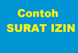 Contoh surat pribadi bahasa inggris lainnya. Contoh Surat Izin Tidak Masuk Sekolah Menggunakan Bahasa Inggris Pendidikan Bahasa Inggris