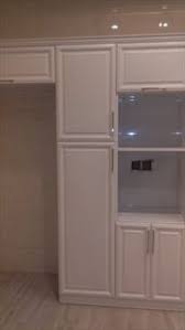 مطبخ صاج ابيض مطفى kitchen cabinets kitchen decor