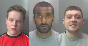 Jailed this week: Names and faces of those put behind bars in  Cambridgeshire