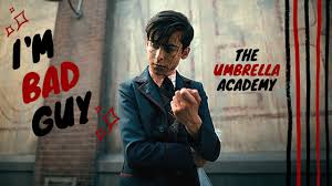 Do you like this video? Number 5 Bad Guy The Umbrella Academy 2 Youtube