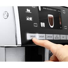 Buy delonghi prima donna and get the best deals at the lowest prices on ebay! Espressor Automat De Longhi Primadonna Exclusive Esam 6900 M 15 Bar 1 4 L Negru Inox Emag Ro