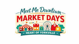 Meet Me Downtown Market Days