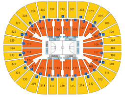 Smoothie King Center Seating Chart Views Reviews New