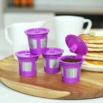 Take advantage of all the benefits that come from working with a company that shares innovations, cultivates connections, and utilizes development resources across all its teams. Soft Pod Coffee Brewers Wayfair