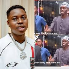 Person with bad character is gone