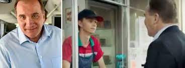 Stefan löfven zum schwedischen ministerpräsidenten gewählt. Expressen Sur Twitter S Nya Valfilm Stefan Lofven Koper Korv Vi Maste Ha Lite Humor I Kampanjen Https T Co Sdistrk0qp