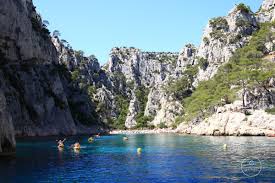 Fifty Shades Of Blue First Post About My Trip To South Of France Cassis Consists Of A Charming Small Town And A Lot Of Jaw Droppin Trip South Of France Travel
