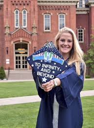 Toy Story Graduation Cap Disney Graduation Cap College Grad Cap Ideas Graduation Cap Designs
