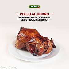 Pollos Al Horno Chung