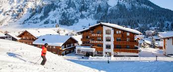 Definition of lech (entry 3 of 3). 4 Hotel Anemone At Lech Arlberg Holidays With Ski In Ski Out