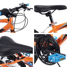 Եթե դուք մոռացել եք ձեր ուսանողական էլ. Buy Huffy 24inch Granite Mountain Bike Unisex Mens Womens City Bicycle 15 Speed Orange For Sale Onli