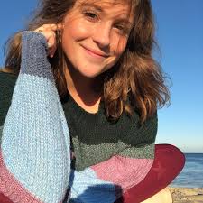 still cold at the beach but there was no shortage of seashell collecting