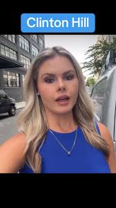 Shanika Is from Clinton Hill Brooklyn