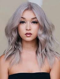 Platinum blonde is a hair colour which grows in popularity tenfold when it comes to the spring and summer seasons. Awesome Sandy Ice Platinum Blonde Hair Color Ideas For 2020 Modeshack