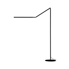Z Bar Led Floor Lamp By Koncept Lighting Ar5000 Wd Mbk Flr In 2020 Led Floor Lamp Adjustable Floor Lamp Floor Lamp